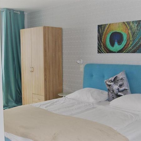 Hotelpension Am Dom Erfurt Exteriör bild