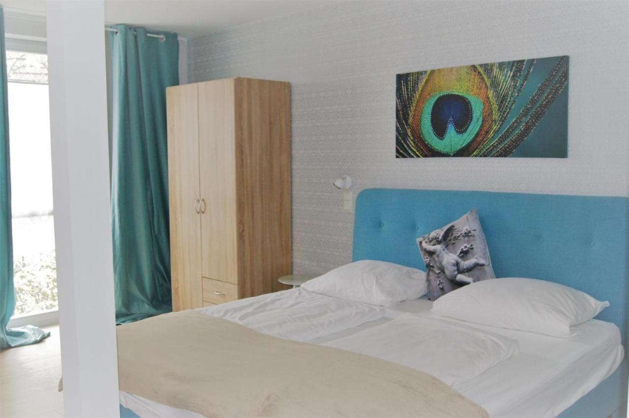 Hotelpension Am Dom Erfurt Exteriör bild